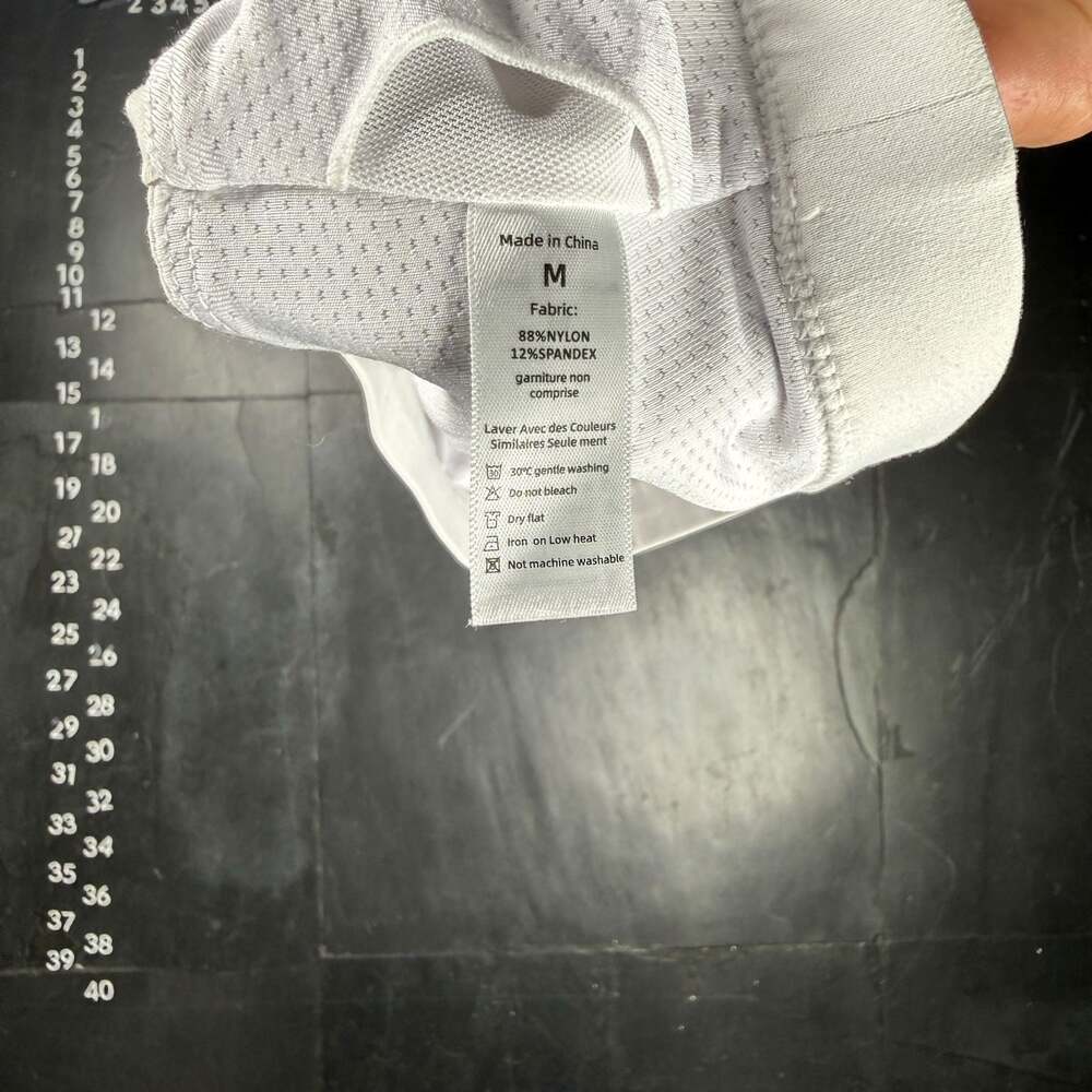 Lululemon Free to Be Serene Bra White Size M - Picture 3 of 5